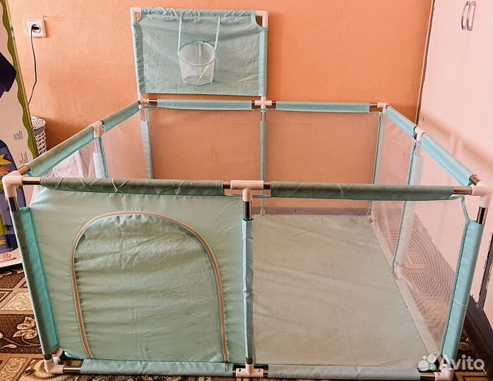 Детский игровой манеж