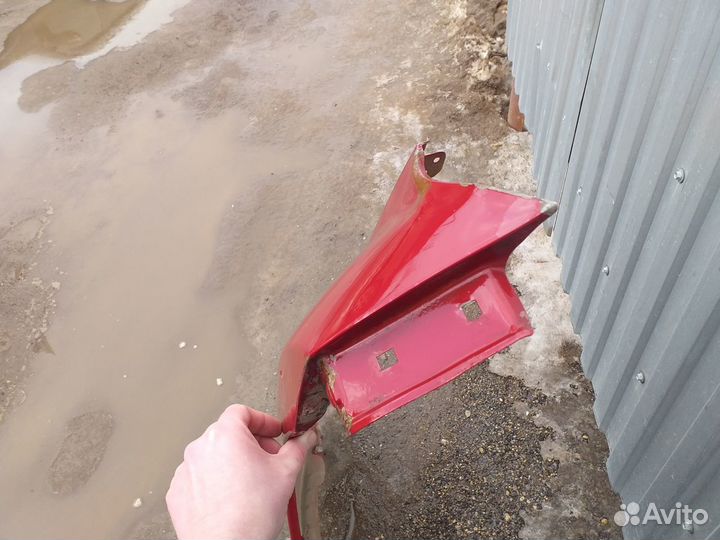 Крыло переднее правое Suzuki Grand Vitara 3