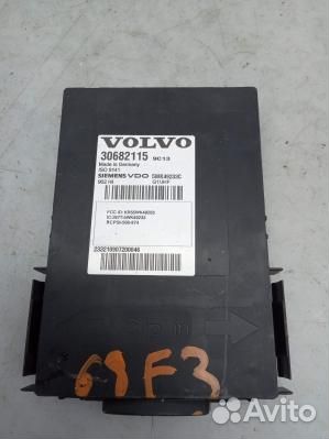 Блок управления volvo XC60 (68F03NC08)