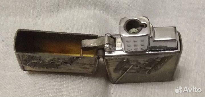 Газовые зажигалки