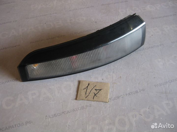 Фонарь задний правый Opel Meriva А / Опель Мерива