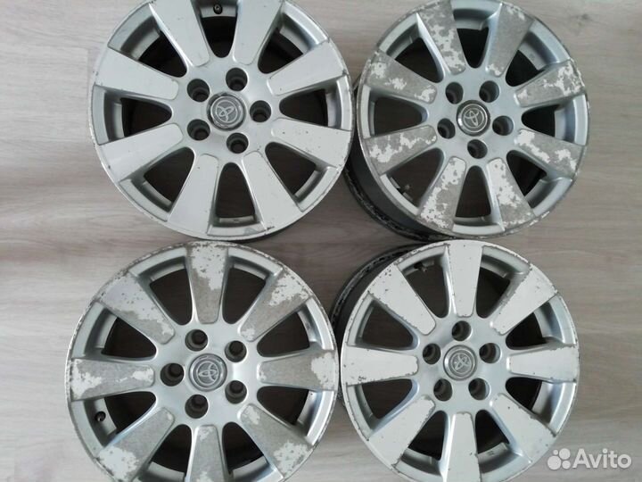 Литые диски