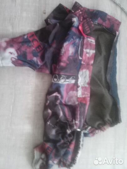 Комбез для собаки