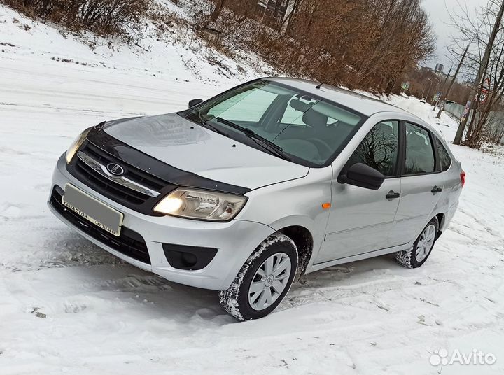 LADA Granta 1.6 МТ, 2016, 169 565 км