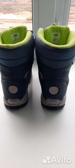Ботинки Lassie детские зимние 27