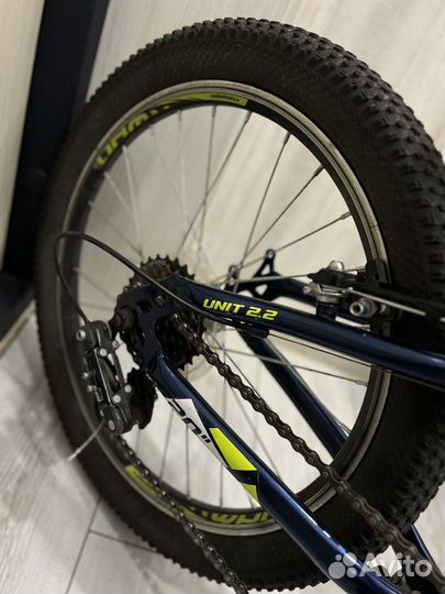 Велосипед forward unit 2.2