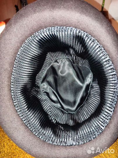 Шляпа женская