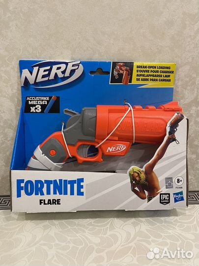 Бластеры nerf новые в ассортименте