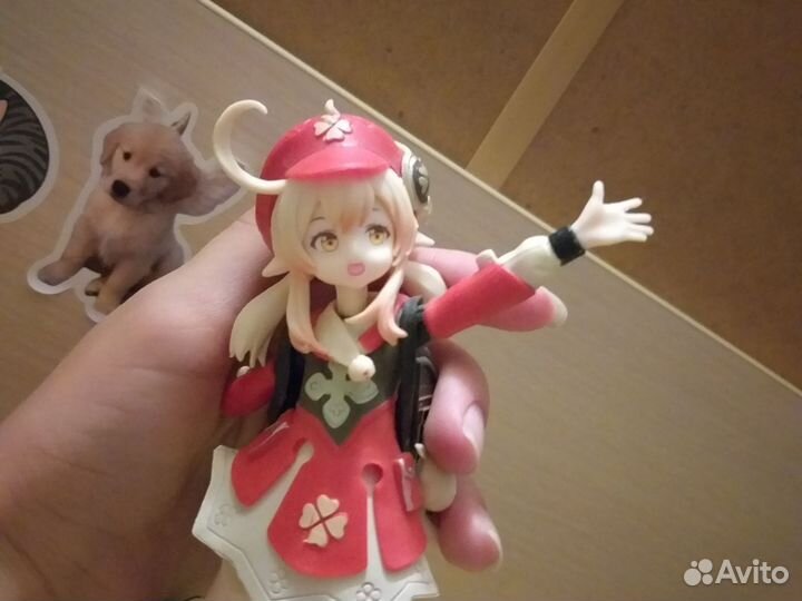 Genshin impact фигурка