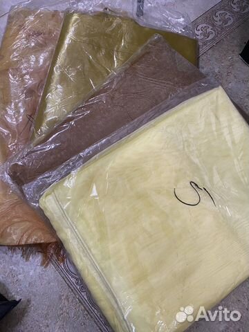 Шторы тюль новые