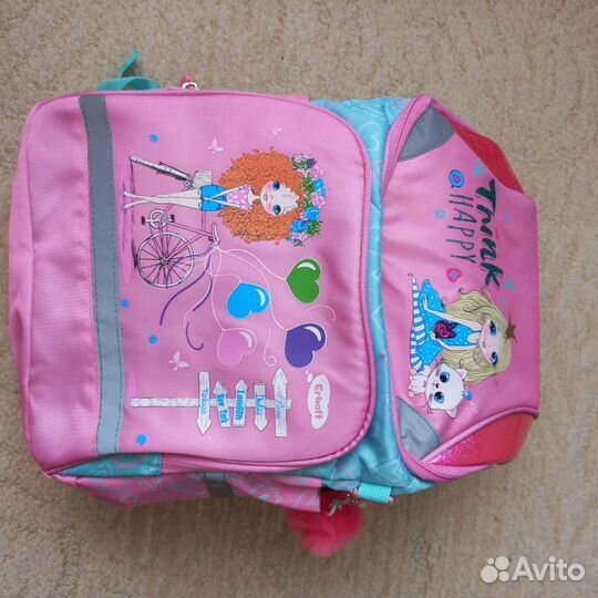 Рюкзак детский для девочки