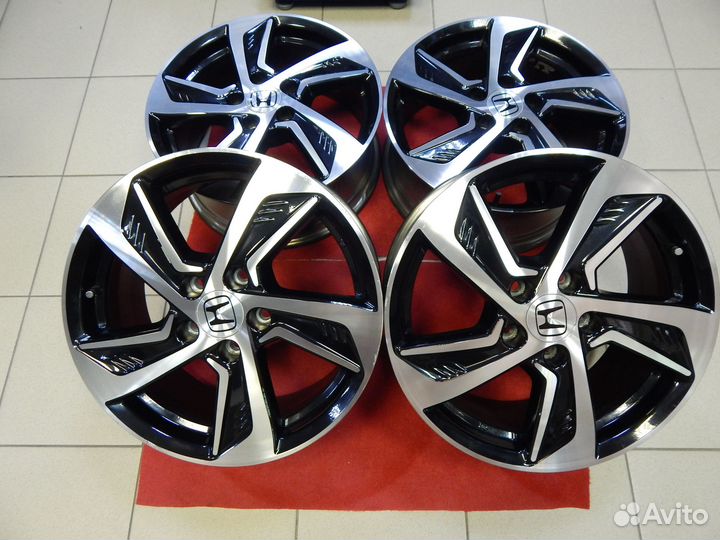 7107 Оригинал Honda R17 5*114.3 J7 ет55 б/п по Р