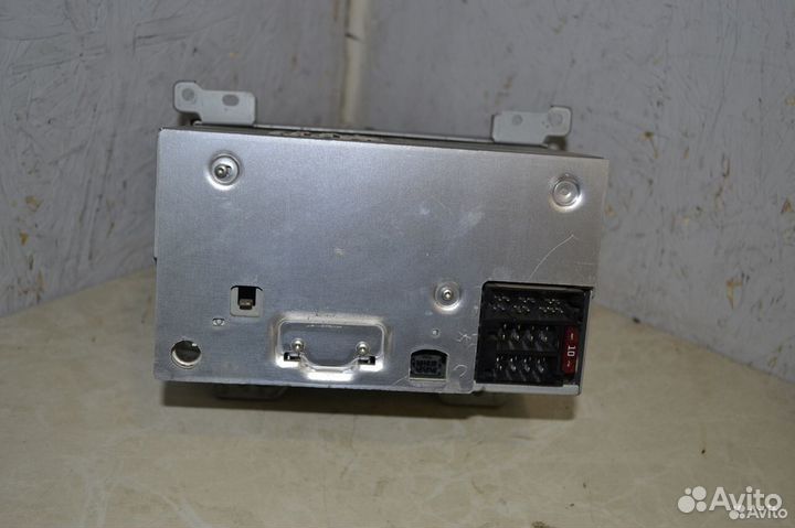 Штатная магнитола Kia Ceed (ED)