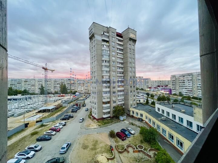 3-к. квартира, 74,7 м², 7/17 эт.