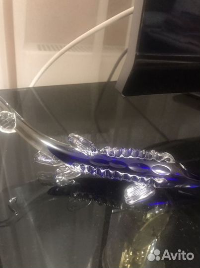 Сувениры Осетр