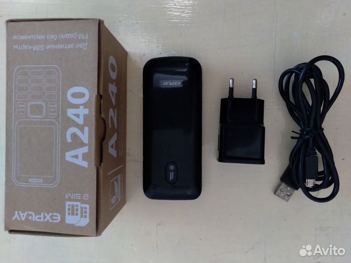 Explay A240