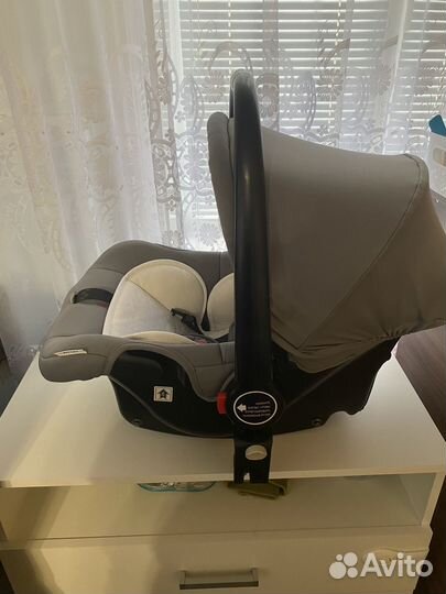 Автолюлька от 0 до 13 babyton