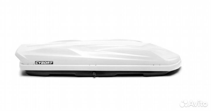 Багажный бокс cybort F1 410 206x80x33 см