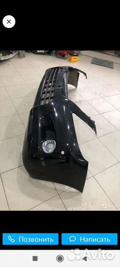 Бампер от lexus 570