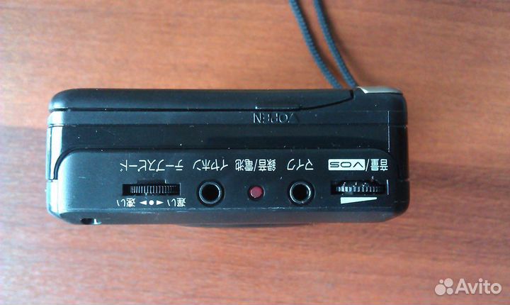 RQ-L230 Panasonic. Коллекционный диктофон