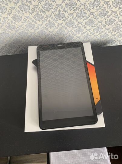 Планшет BQ-8077L Exion Plus