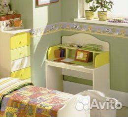 Продам мебель в детскую комнату 