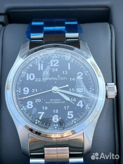 Hamilton Khaki Field Auto 42mm. H70515137