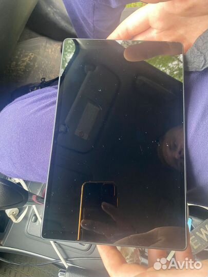 Планшет lenovo tab m10 fhd plus lte