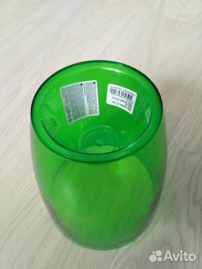 Кашпо для орхидей. Новое, объем 2,2 л