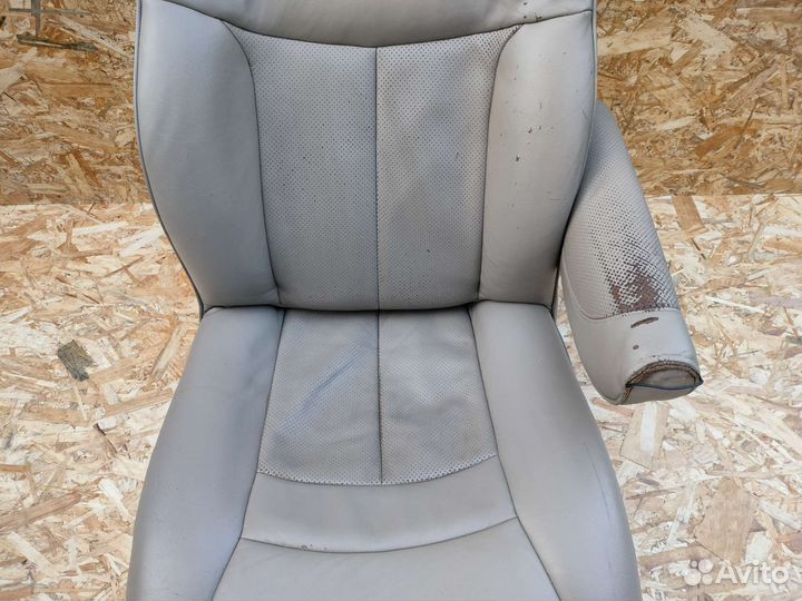 Сиденья Chevrolet Express