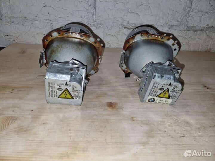 Линзы hella bmw x5 e53