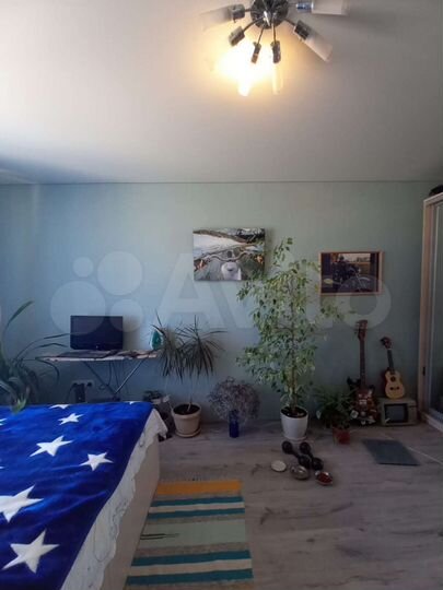 1-к. квартира, 27 м², 4/6 эт.