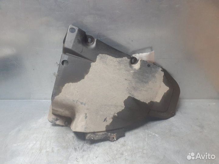 Защита антигравийная Volkswagen Passat B5