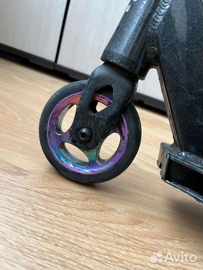 Трюковой самокат