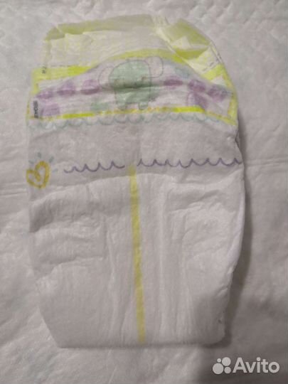 Памперсы для детей