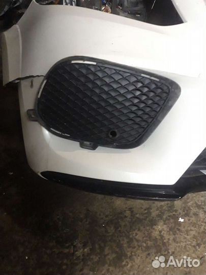 Mercedes W292 C292 GLE решётка бампера R переднего