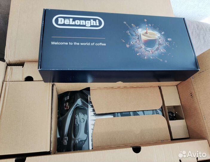 Delonghi Eletta Explore ecam 450.76.T Новая