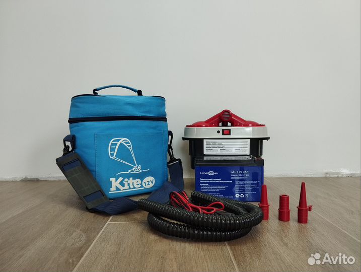 Насос электрический 12 в