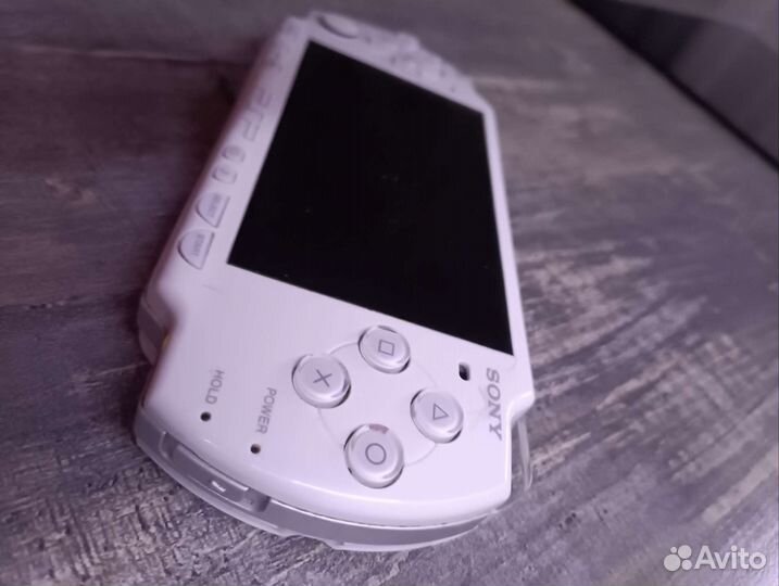 Sony PSP 2008