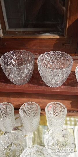 Бабушкин Хрусталь