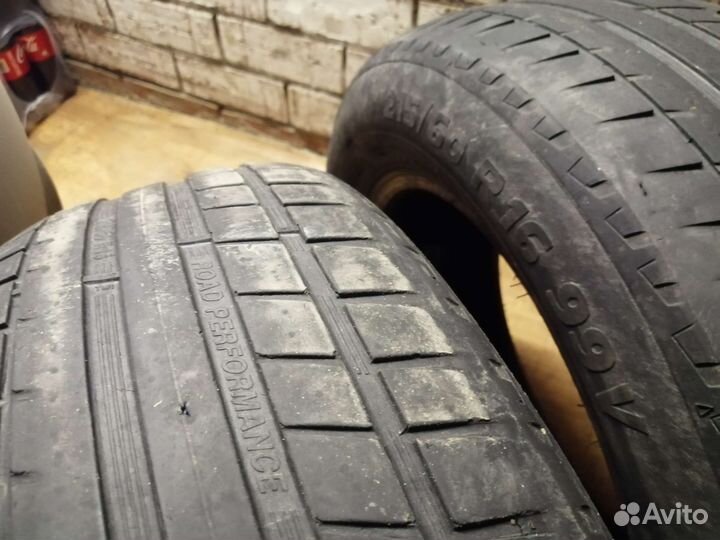 Kormoran Road Performance 215/60 R16