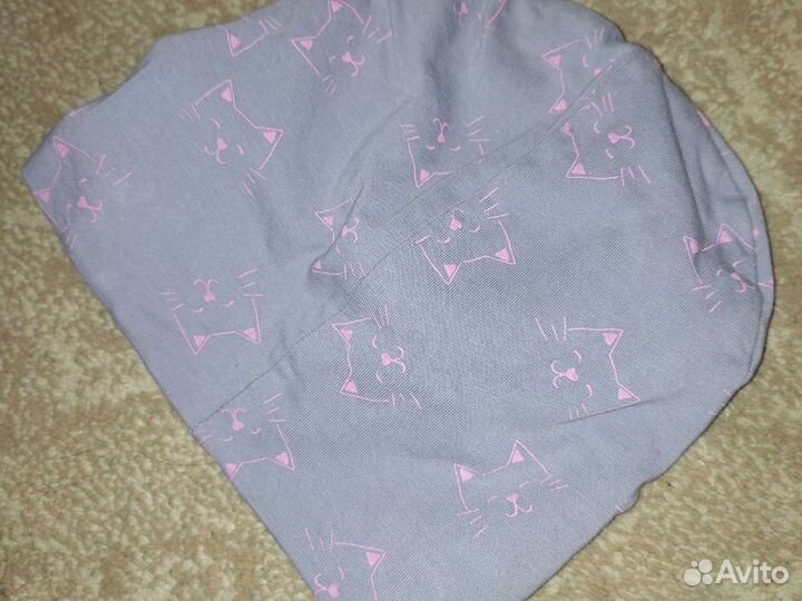 Шапка для девочки