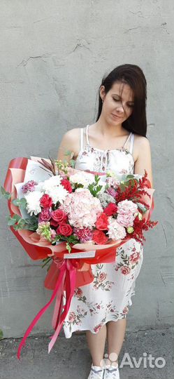 Услуги флориста декоратора