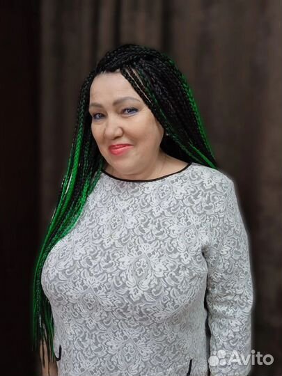 Афрокосы, дреды, сенегалки, брейды, афролоконы