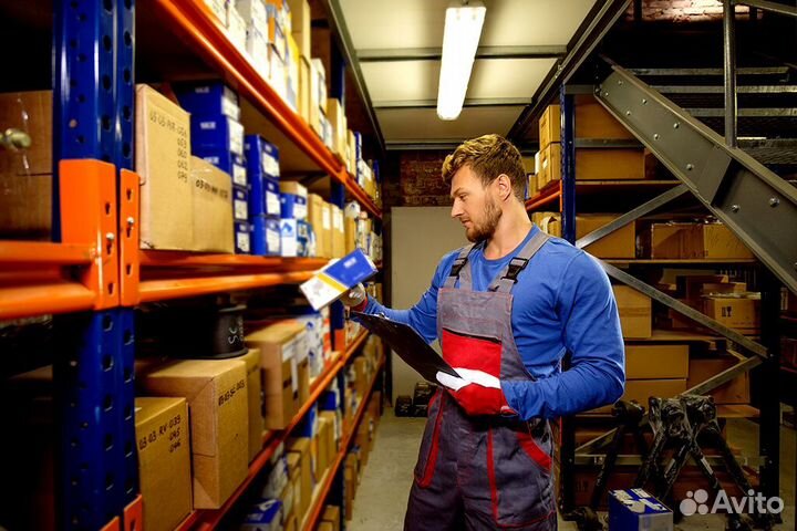 Подработка Грузчик ежедневная оплата