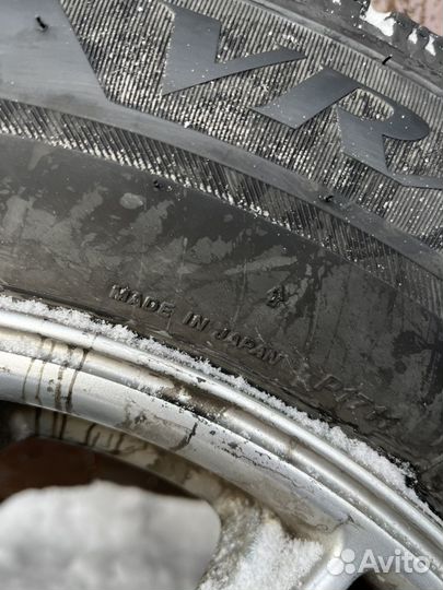 Шины и диски R15