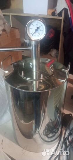 Дистиллятор воды