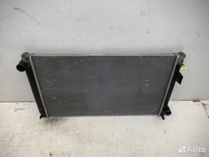 Радиатор двс Toyota Rav4 40 2012-2019