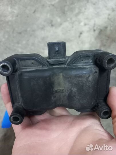 Катушка зажигания ford focus 2