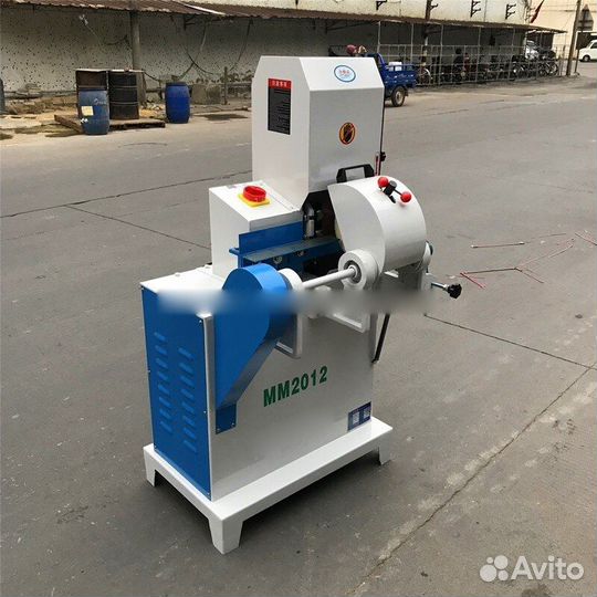 Круглопалочный станок мс9060